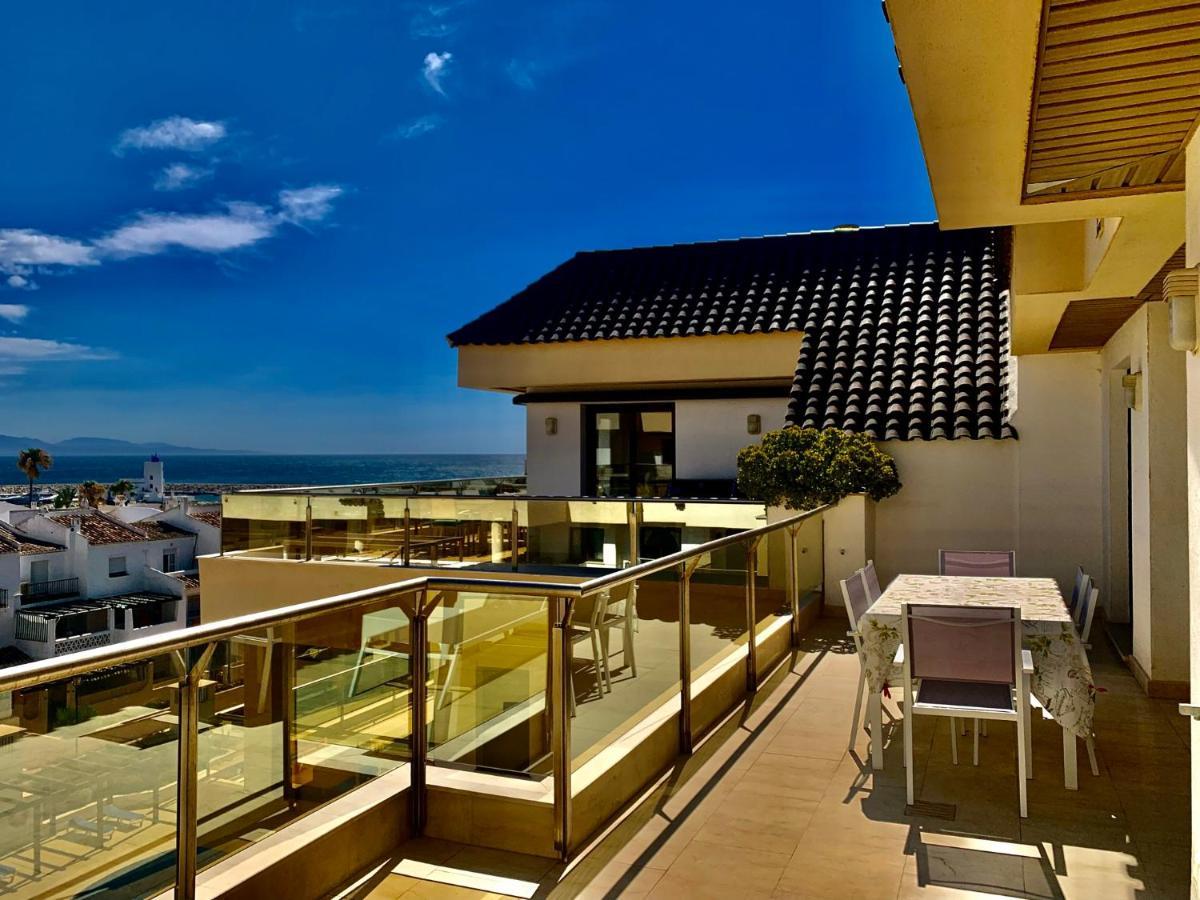Sea & Castillo View